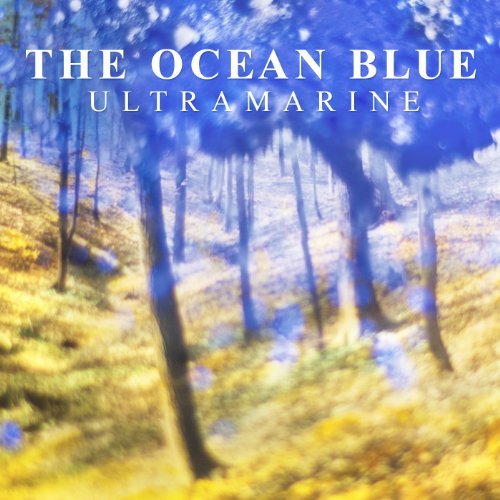 Cover for Ocean Blue · Ultramarine (CD) (2013)