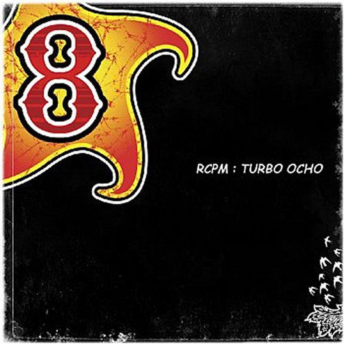 Cover for Clyne,roger &amp; Peacemakers · Turbo Ocho (CD) [Digipak] (2008)