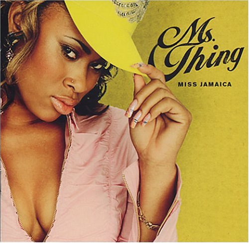 Ms Thing · Miss Jamaica (CD) (2010)