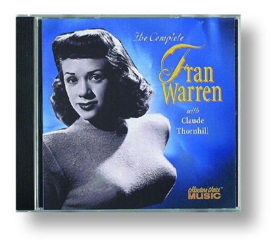 Cover for Fran Warren · Complete..W/ Claude Thorn (CD) (2010)