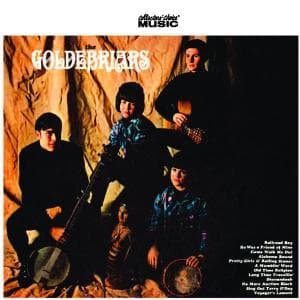 Cover for The Goldebriars · Goldebriars (CD) [Bonus Tracks edition] (2010)