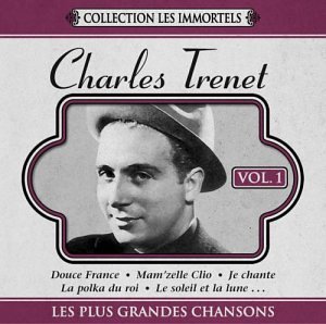 Cover for Trenet Charles · Immortels Vol 1 Les (CD) (1990)