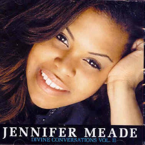 Divine Conversations 2 - Jennifer Mead - Música - DEP - 0619061372423 - 25 de novembro de 2008