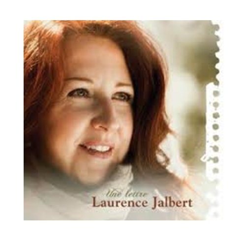 Cover for Laurence Jalbert · Une Lettre (CD) [Digipak] (1990)