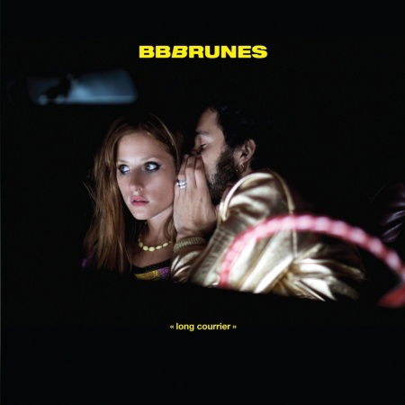 Cover for B.B. Brunes · Long Courrier (CD) (2014)