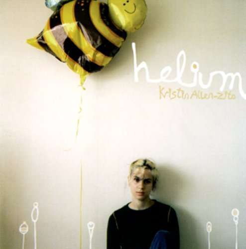 Cover for Kristen Allen-Zito · Helium (CD) (2010)