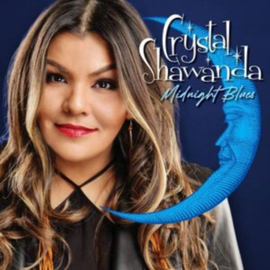 Midnight Blues - Crystal Shawanda - Musiikki - TRUE NORTH RECORDS - 0620638079423 - perjantai 30. syyskuuta 2022