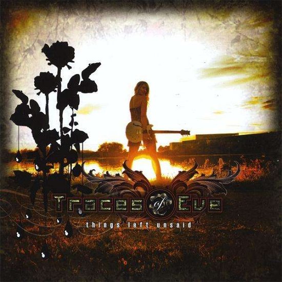 Cover for Traces of Eve · Things Left Unsaid (CD) (2008)