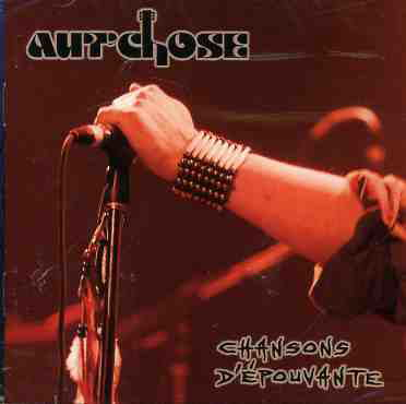 Cover for Aut'chose · Chansons D'epouvante (CD) (1990)
