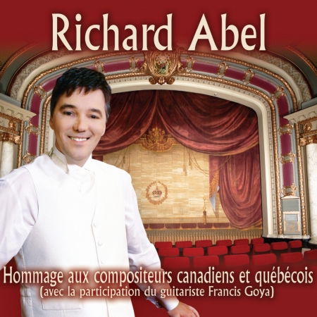 Hommage Aux Compositeurs Canadiens - Richard Abel - Musiikki - ABELIN - 0622406221423 - keskiviikko 11. marraskuuta 2015