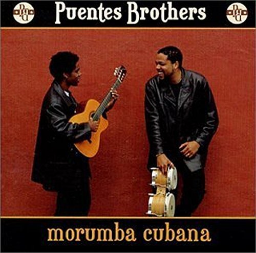 Cover for Puentes Brothers · Morumba Cubana (CD) [Enhanced edition] (2008)