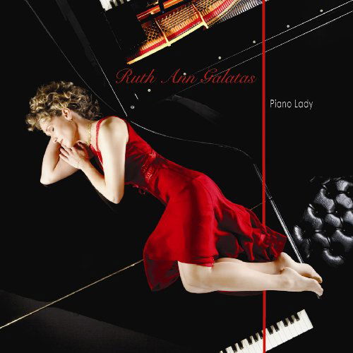 Piano Lady - Ruth Ann Galatas - Musique - WARNER MUSIC - 0624481143423 - 6 novembre 2007