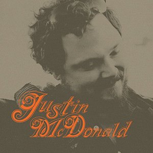 Cover for Justin Mcdonald · Dufferin County (CD) (2015)