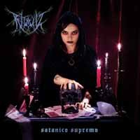 Cover for Ritualz · Satanico Supremo (CD) [Limited, EP edition] (2019)