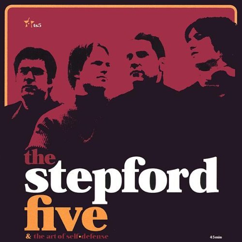 Cover for Stepford Five · Art of Self-defense (CD) (2001)