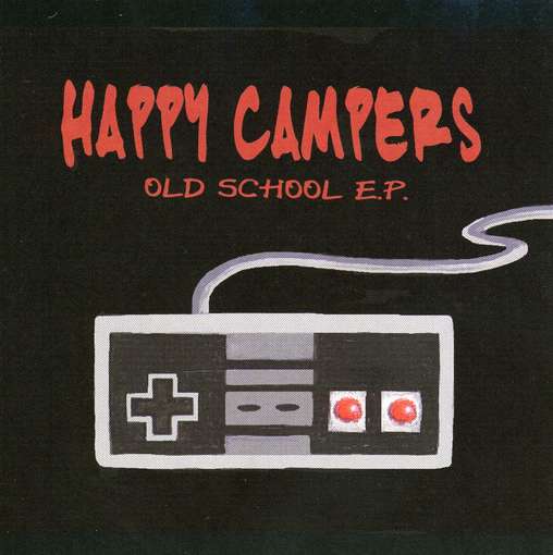 Cover for Happy Campers · Old School (CD) (2004)