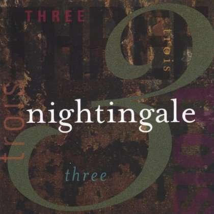 Cover for Nightingale · Three (CD) (2004)