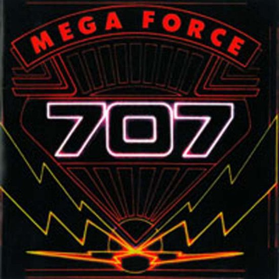 Mega Force - 707 - Music - RENAISSANCE - 0630428019423 - May 23, 2006