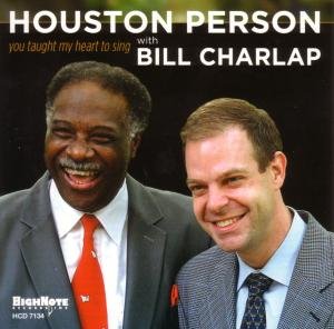 You Taught My Heart To Si - Person, Houston & Bill Ch - Música - HIGH NOTE - 0632375713423 - 28 de setembro de 2006