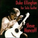 Cover for Steve Hancoff · Duke Ellington for Solo Guitar (CD) (2004)