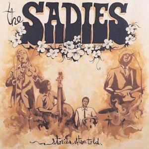 Stories Often Told - Sadies - Musiikki - YEP ROC - 0634457204423 - torstai 16. tammikuuta 2003