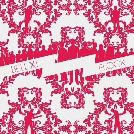 Flock - Bell X1 - Musikk - Yep Roc Records - 0634457217423 - 19. februar 2008