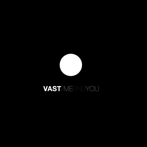 Cover for Vast · Me &amp; You (CD) (2009)