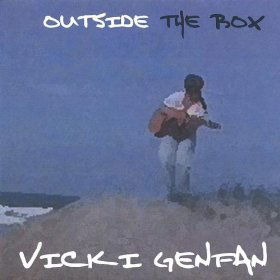 Outside the Box - Vicki Genfan - Music -  - 0634479196423 - November 21, 2000