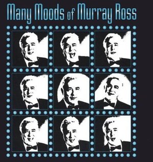 Cover for Murray Ross · Many Moods of Murray Ross (CD) (2004)