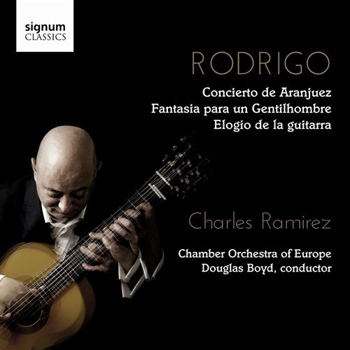 Cover for J. Rodrigo · Concierto De Aranjuez (CD) (2011)