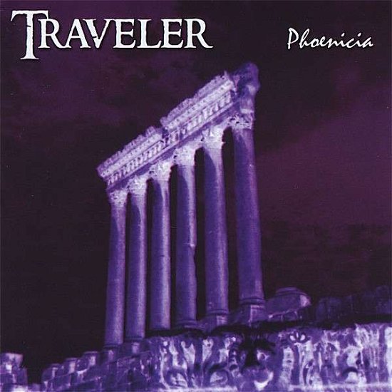 Cover for Traveler · Phoenicia (CD) (2008)