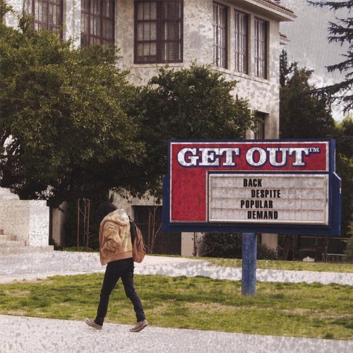 Cover for Get out · Back Despite Popular Demand (CD) (2007)