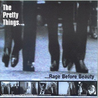 Rage Before Beauty - Pretty Things - Muzyka - SNAPPER MUSIC - 0636551281423 - 9 marca 1999