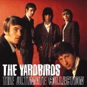 Cover for Yardbirds · Ultimate Collection (CD) (2015)