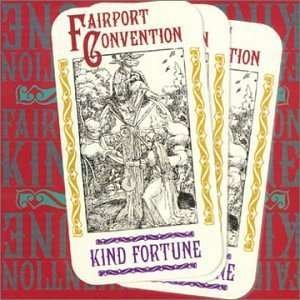 Cover for Fairport Convention · Kind Fortune (CD) (2000)