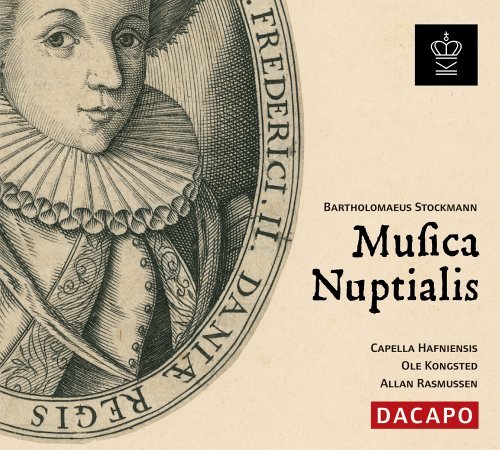 Cover for Stockmann / Kongsted / Rasmussen · Musica Nuptialis (CD) (2005)