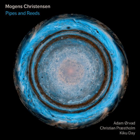 Cover for Mogens Christensen · Pipes and Reeds (CD) (2013)