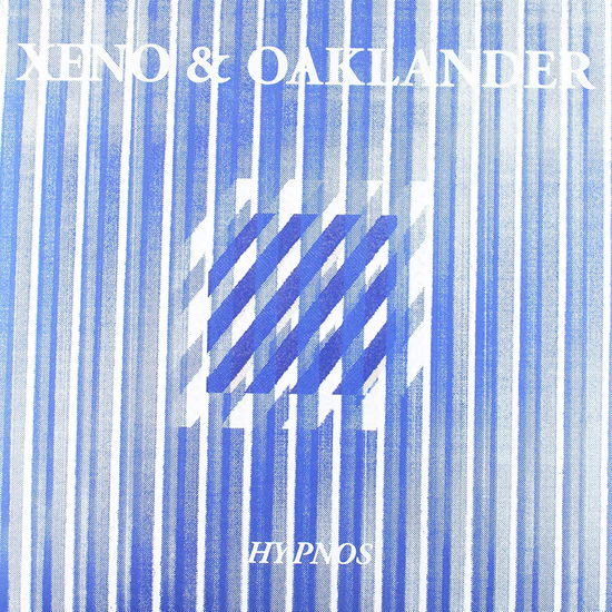 Cover for Xeno &amp; Oaklander  · Hypnos [Lp] (Violet Vinyl) (VINYL)