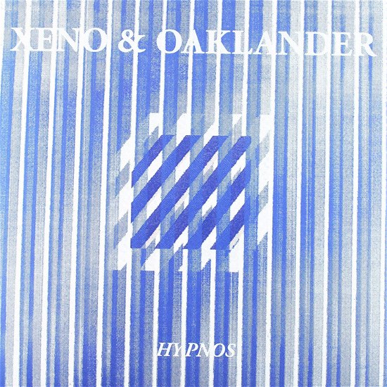 Cover for Xeno &amp; Oaklander  · Hypnos [Lp] (Violet Vinyl) (VINYL)