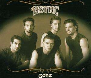 Cover for Nsync · Gone (SCD)