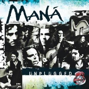 Cover for Mana · MTV Unplugged (CD) (1999)