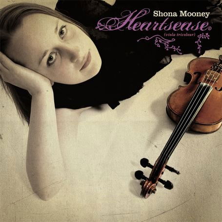 Heartsease - Shona Mooney - Música - STV - 0640891173423 - 19 de maio de 2006