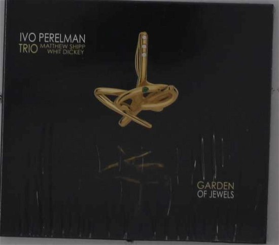 Cover for Ivo Perelman Trio · Garden Of Jewels (CD) (2021)