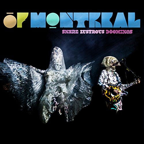 Snare Lustrous Doomings - Of Montreal - Music -  - 0644110029423 - October 9, 2015