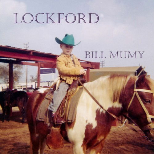 Cover for Bill Mumy · Lockford (CD) (2019)