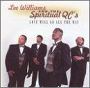 Love Will Go All the Way - Williams,lee / Spiritual Qc's - Music - Majestic (Soh) - 0647867700423 - June 2, 1998