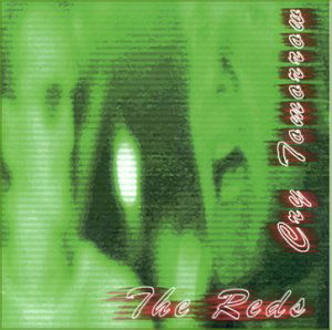 Cover for Reds · Cry Tomorrow (CD) (2005)