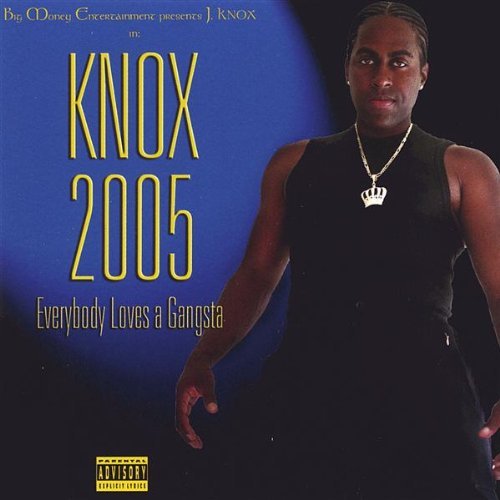 J. Knox · Knox 2000 (CD) (2002)