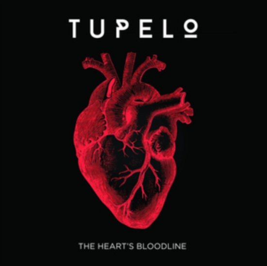 Cover for Tupelo · The Hearts Bloodline (CD) (2018)