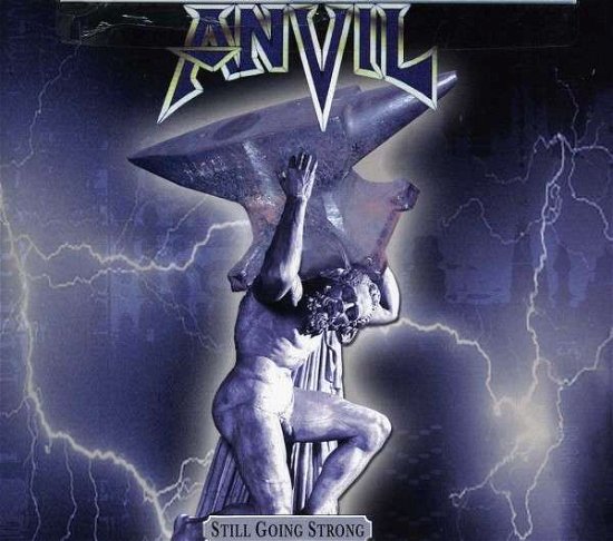 Cover for Anvil · Still Going Strong (CD) [Digipak] (2012)